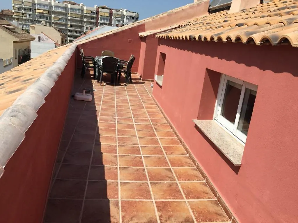 El Atico De Fuengirola Apartment Spain