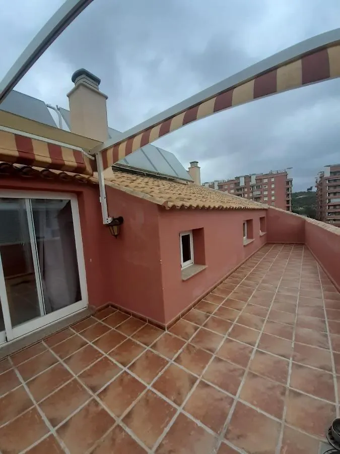 El Atico De Fuengirola Apartment 0*,
