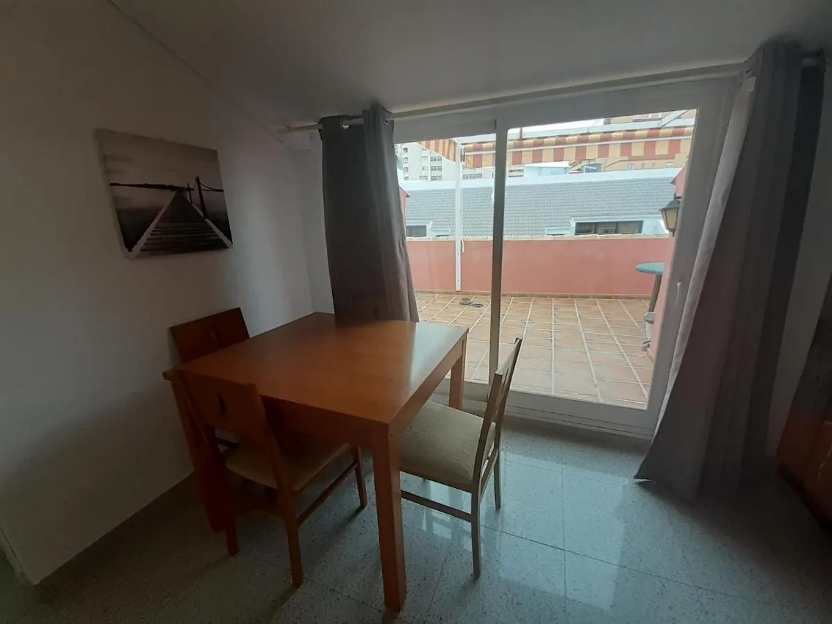 El Atico De Fuengirola Apartment