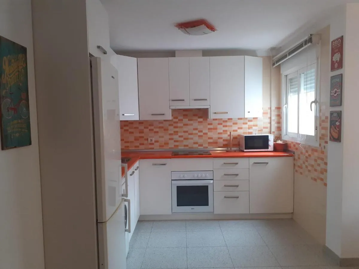 El Atico De Fuengirola Apartment