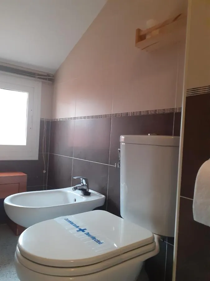 El Atico De Fuengirola Apartment Spain