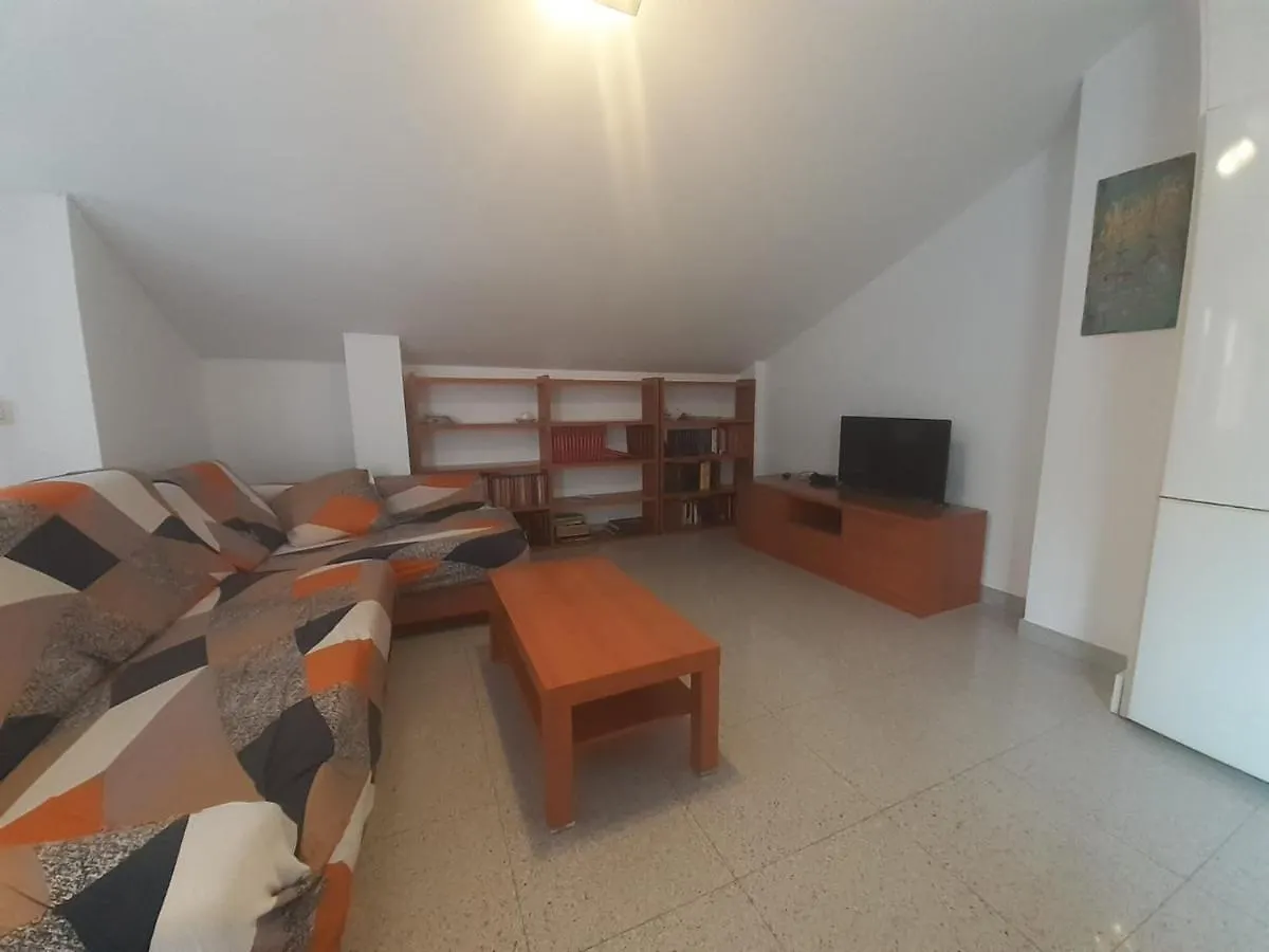 El Atico De Fuengirola Apartment