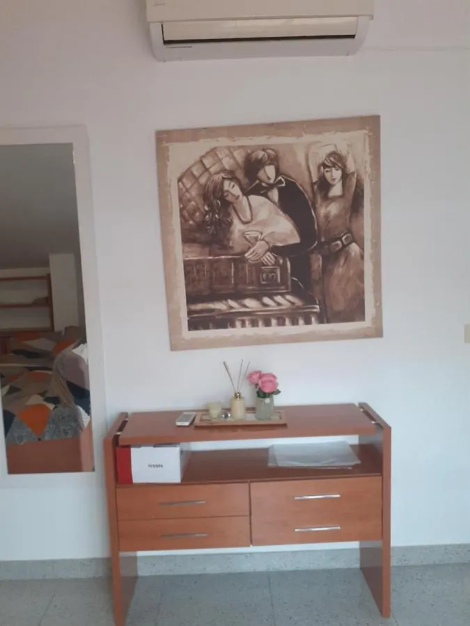 El Atico De Fuengirola Apartment